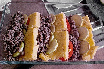 Polenta - Gratin