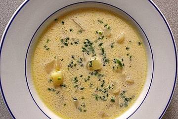 Kartoffelsuppe