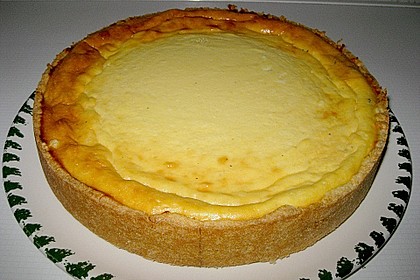 Mohn - K&auml;se - Torte 2