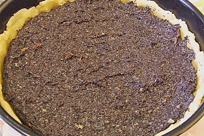 Mohn - K&auml;se - Torte 7