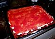 Erdbeerschnitte auf Karins Art