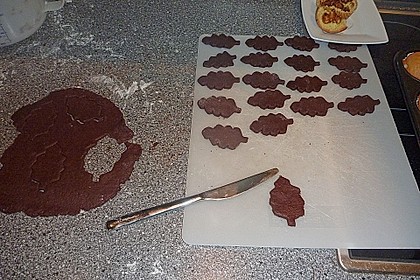 Gedeckter Apfelkuchen 4