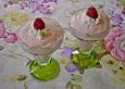Himbeer - Mascarponecreme