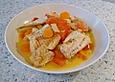 Fisch - Gem&uuml;se - Pfanne