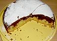 Marmor - Apfelkuchen