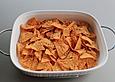 Nachos &uuml;berbacken