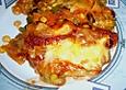 Mexiko - Lasagne