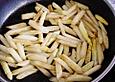 Gebratener Spargel