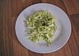 Libanesischer Krautsalat