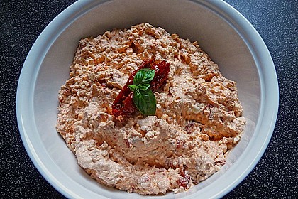 Feta - Tomaten - Frischk&auml;se - Creme 2