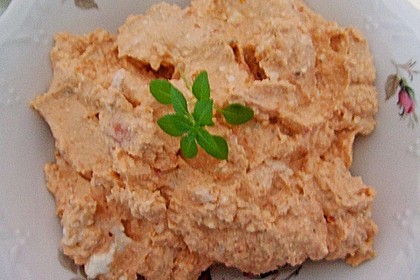 Feta - Tomaten - Frischk&auml;se - Creme 5