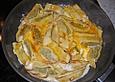 Gebratene Maultaschen mit R&uuml;hrei