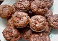 Erdbeer - Yogurette - Muffins