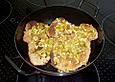 Peperoni - Knoblauch - Schnitzel
