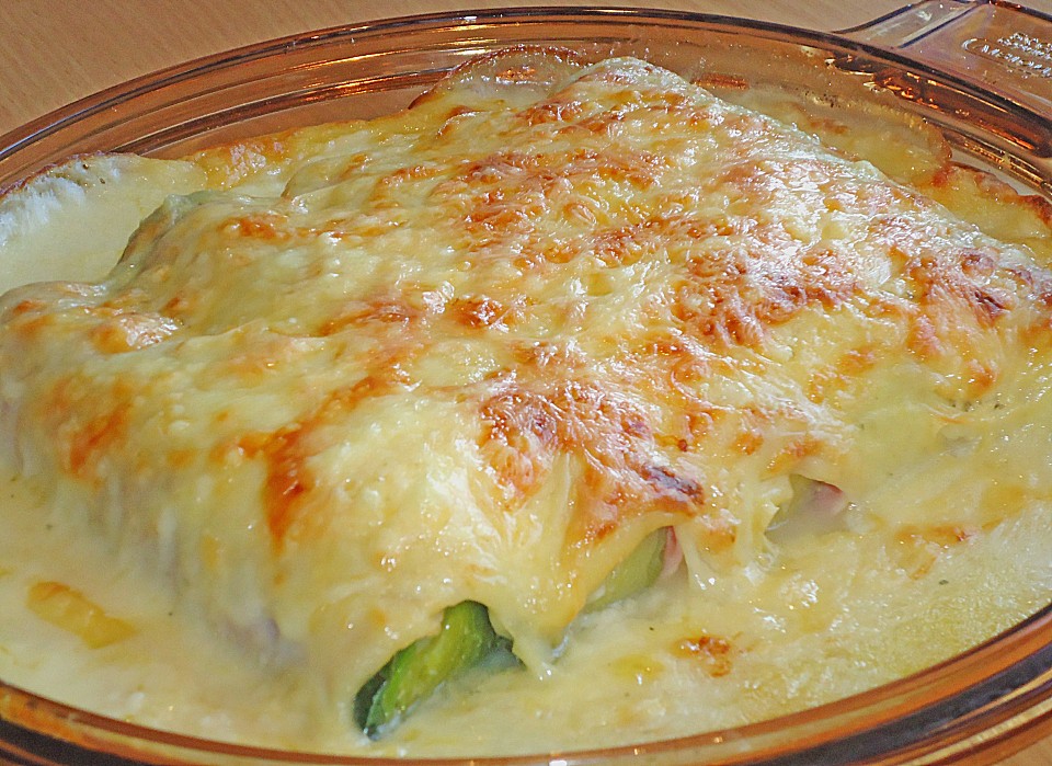 Rahmporree — Rezepte Suchen