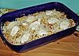 Gem&uuml;se - Thunfisch - Auflauf
