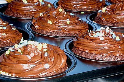 Chocolate Cupcakes 19