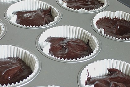 Chocolate Cupcakes 54