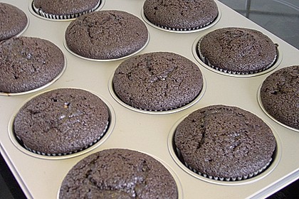 Chocolate Cupcakes 45