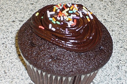 Chocolate Cupcakes 44