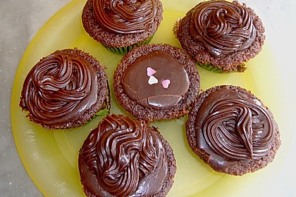 Chocolate Cupcakes 23
