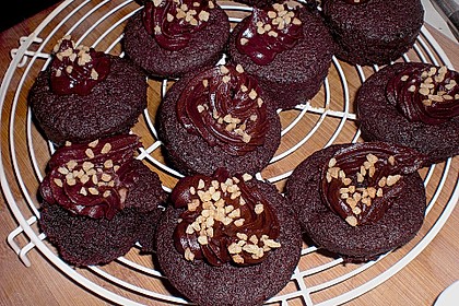Chocolate Cupcakes 36