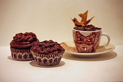 Chocolate Cupcakes 5