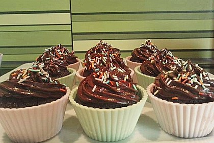 Chocolate Cupcakes 25
