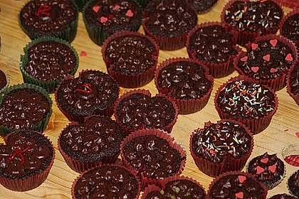 Chocolate Cupcakes 30