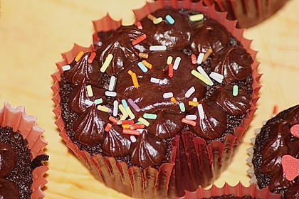 Chocolate Cupcakes 47