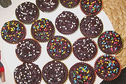 Chocolate Cupcakes 38