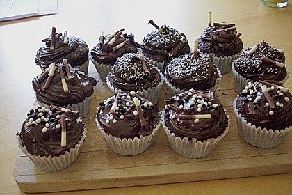 Chocolate Cupcakes 31
