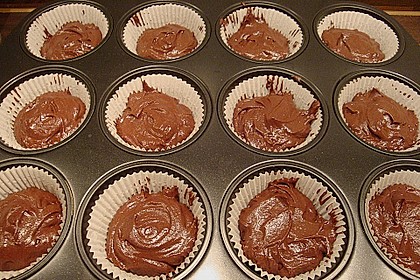 Chocolate Cupcakes 40