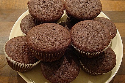 Chocolate Cupcakes 35