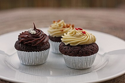 Chocolate Cupcakes 1