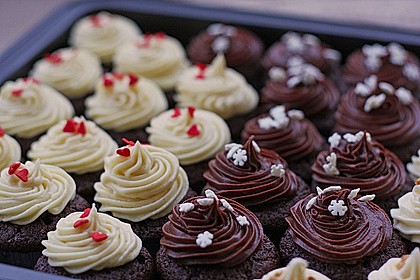Chocolate Cupcakes 3