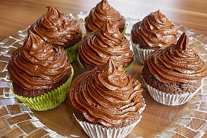 Chocolate Cupcakes 18