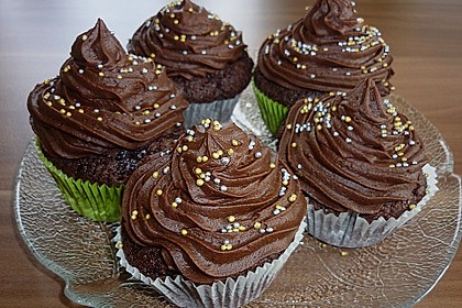 Chocolate Cupcakes 10
