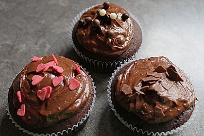 Chocolate Cupcakes 17