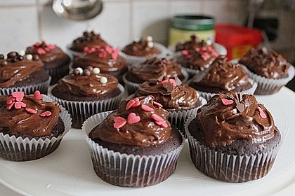Chocolate Cupcakes 24