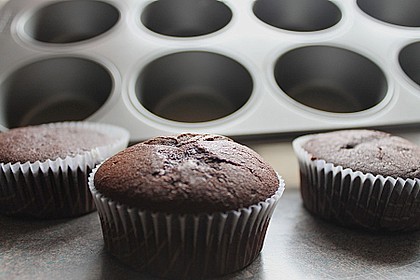 Chocolate Cupcakes 21