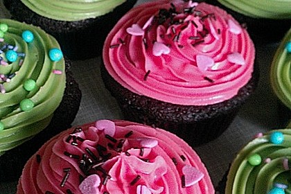 Chocolate Cupcakes 14