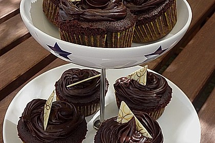 Chocolate Cupcakes 4