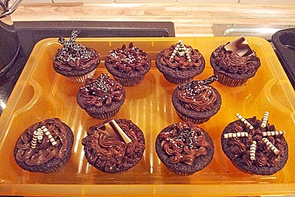 Chocolate Cupcakes 51