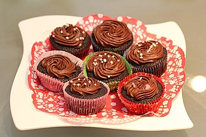 Chocolate Cupcakes 22