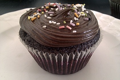 Chocolate Cupcakes 26