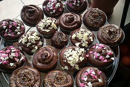 Chocolate Cupcakes 12