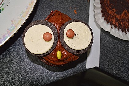 Chocolate Cupcakes 27