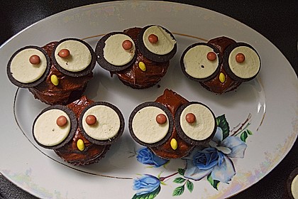 Chocolate Cupcakes 29