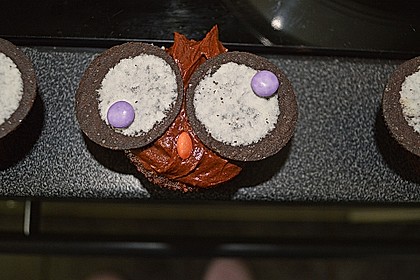 Chocolate Cupcakes 34